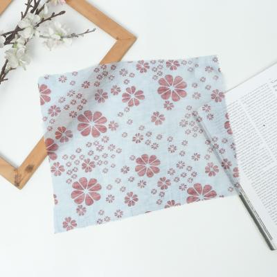 Natura - Bloom Flower Red