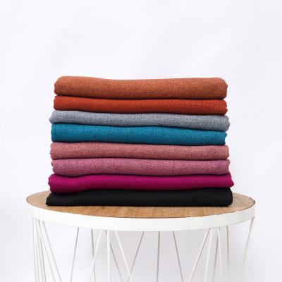 Zara Crepe - Burn Orange